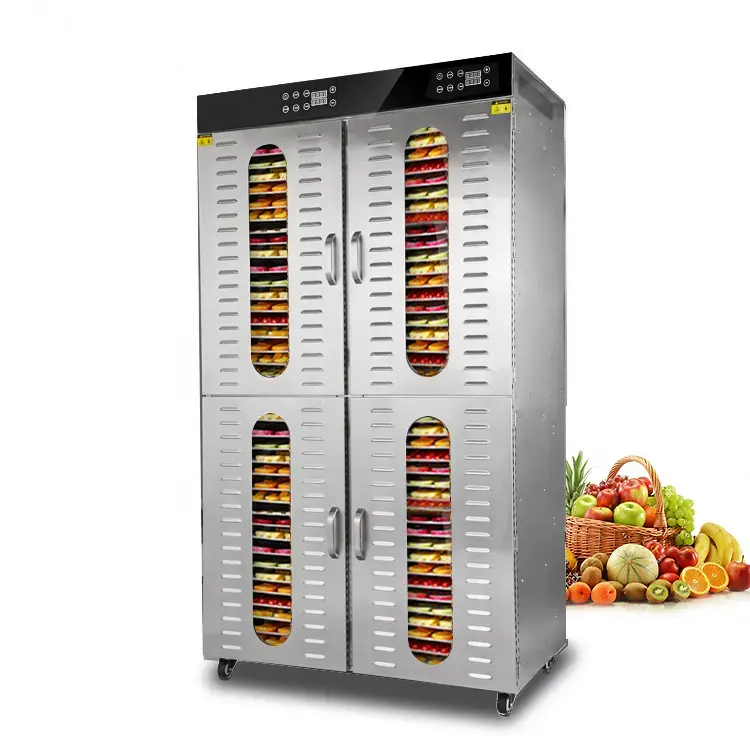 2023 Fabriek Groothandelsprijs Fruit Vlees Dehydrator Voedsel Droger Voedsel Dehydrators Te Koop