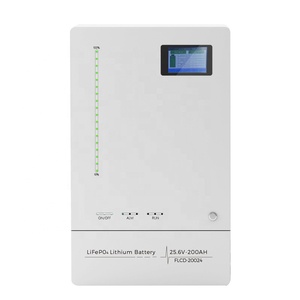 Armoire de stockage d'énergie solaire Hope Solar 10 kWh 200 Ah LiFePO4 avec contrôleur MPPT intégré, <span class=keywords><strong>onduleur</strong></span> 50 kW, système hors réseau commercial - Product Image 3