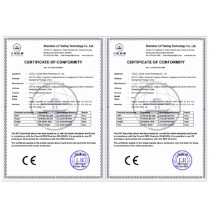 FDX-B 134.2KHz EM4305 칩 주사형 이식 마이크로칩 애완동물 ID 트랜스폰더 (동물용) - Product Image 6