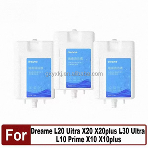 <span class=keywords><strong>Dreame</strong></span> L30 L20 <span class=keywords><strong>Ultra</strong></span> <span class=keywords><strong>L10</strong></span> Prime X10 X10plus Limpiador de pisos Especial original 450mL Líquido de limpieza Aspiradora Pieza de repuesto - Product Image 2