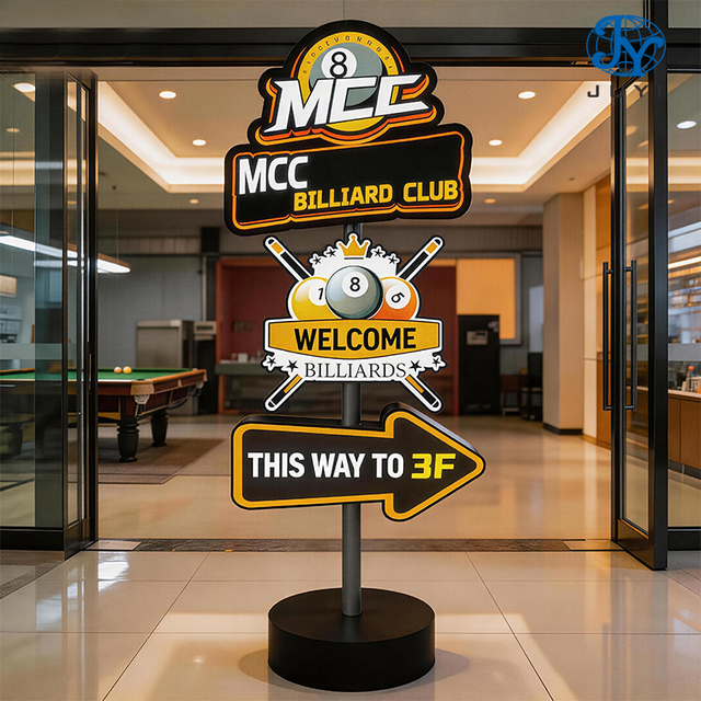 Advertising Large 3d Led Outside Sign Channel Letter Signage Enseigne Lumineuse Outdoor Led Illuminated Sign for Business