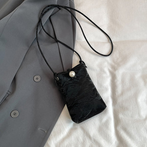 New Korean-Style Trendy Casual Niche Fashion Crossbody Phone <b>Bag</b> for Women Single-<b>Shoulder</b> <b>Small</b> Square <b>Bag</b> - Product Image 4