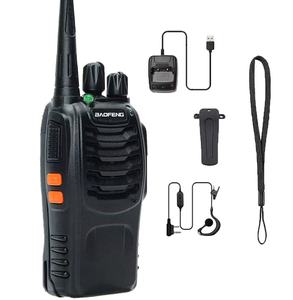Radio UHF 5/2 Watt, radio amateur portable, <span class=keywords><strong>Baofeng</strong></span> <span class=keywords><strong>888s</strong></span>, radio bidirectionnelle, talkie-walkie portable - Product Image 1