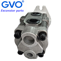 2003406 200-3406 Pompe à engrenages hydraulique SBS140 Pompe pilote Pompe de refroidissement Pompe de charge Pièces d'excavatrice E320C E325D E325
