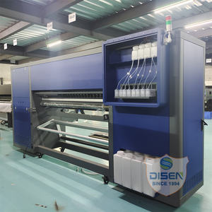 Machines de transfert directement sur presse à chaud pour vêtement 2 m grand format 1.9m 16 têtes i3200 imprimante à sublimation à jet d'encre avec <span class=keywords><strong>epson</strong></span> 16 h - Product Image 3