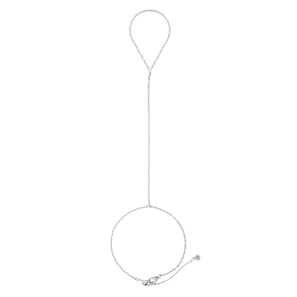 Silver DY150591-S-W-WH