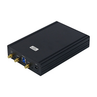Modul Transceiver SDR HamGeek AD9361 Baru 70MHz-6GHz Stabilitas Tinggi Dual Channel RF Board Pengganti Chip untuk B210 Asli