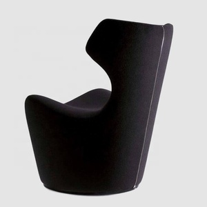 เก้าอี้โซฟาหมุนได้สไตล์อิตาเลียนทันสมัย รุ่น <span class=keywords><strong>Papilio</strong></span> ขายดี เหมาะสำหรับห้องรับประทานอาหาร ห้องนั่งเล่น และพักผ่อน - Product Image 4