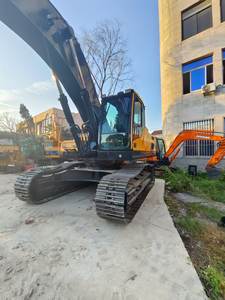Premium Quality Used Volvo EC350DL Excavator 35 Ton Hydraulic Crawler with PLC Pump Bearing High Performance Engine Gearbox <b>Gear</b> - Product Image 5