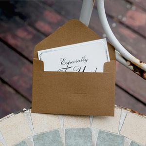 <span class=keywords><strong>Mini</strong></span> sobre de papel personalizado, tarjeta de invitación, <span class=keywords><strong>sobres</strong></span> de papel <span class=keywords><strong>para</strong></span> embalaje, sobre personalizado - Product Image 3