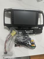 Lecteur DVD audio de voiture DSP Quad Core 10 "pour Mitsubishi Lancer Ex 2010-2017 WIFI GPS Radio stéréo vidéo