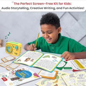 Trẻ Em Câu Chuyện Hộp Âm Thanh Máy Nghe Nhạc 500 Tải Có Được Những Câu Chuyện Và Vần Điệu Trẻ Em Câu Chuyện Kể Đồ Chơi - Product Image 3