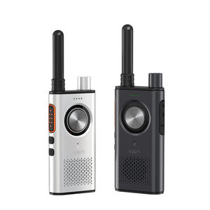 Рация KSUN M8 Двусторонняя радиосвязь UHF 5W 2200mAh walkie talkie для взрослых круиз походы Охота на лыжах - Product Image 1