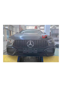 Kit carrosserie pour BENZ <span class=keywords><strong>AMG</strong></span> <span class=keywords><strong>GT</strong></span> 2019-<span class=keywords><strong>2021</strong></span> mise à niveau vers <span class=keywords><strong>AMG</strong></span> GT63S - Product Image 4