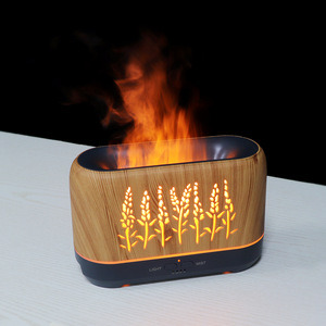 เครื่องกระจายกลิ่นหอม JcyS ขนาด 200 มล. แบบ USB 5V พร้อมไฟและละอองน้ำ สำหรับใช้ในบ้าน ของขวัญ เครื่องหอมสร้างสรรค์ - Product Image 3