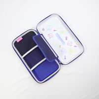 Étui de protection transparent personnalisé GAODA en EVA pour PSP/DS/PSPGo - Étanche, anti-poussière, anti-chute, personnalisable pour jeux vidéo