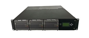 ระบบจ่ายไฟ 48V 200A พร้อมวงจรเรียงกระแส  แหล่งจ่ายไฟแบบเอาต์พุตเดี่ยว 24VDC สำหรับอุตสาหกรรม LED ความถี่ 50/60Hz 10/20A 220/110V - Product Image 2