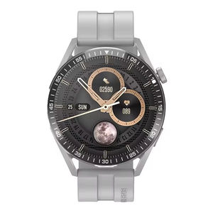 新款时尚发光防水指南针功能IOS兼容健身跟踪器心率监视器NFC运动智能手表 - Product Image 4