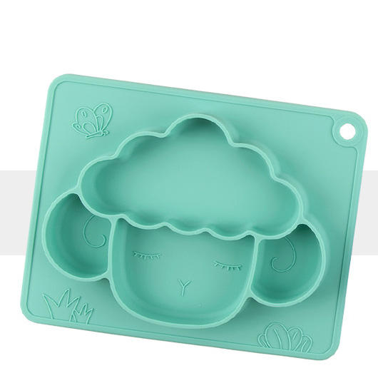 สีเขียว