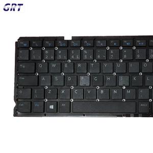 Sunrex Laptop <b>Keyboard</b> for Dell Vostro V5460 V5470 V5480 5460 5470 5480 14-5439 BR Layout - Product Image 3