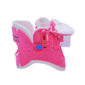 응급 의료 용품 및 절제 칼라용 조절식 경추 목 보호대 사용이 간편한 응급 처치 장치 - Product Image 2