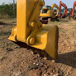 รถขุดโคมัตสึ PC128US มือสอง ปี 2022 รุ่น 12800 กก. ของแท้จากญี่ปุ่น พร้อมอะไหล่หลักในสต็อก - Product Image 3