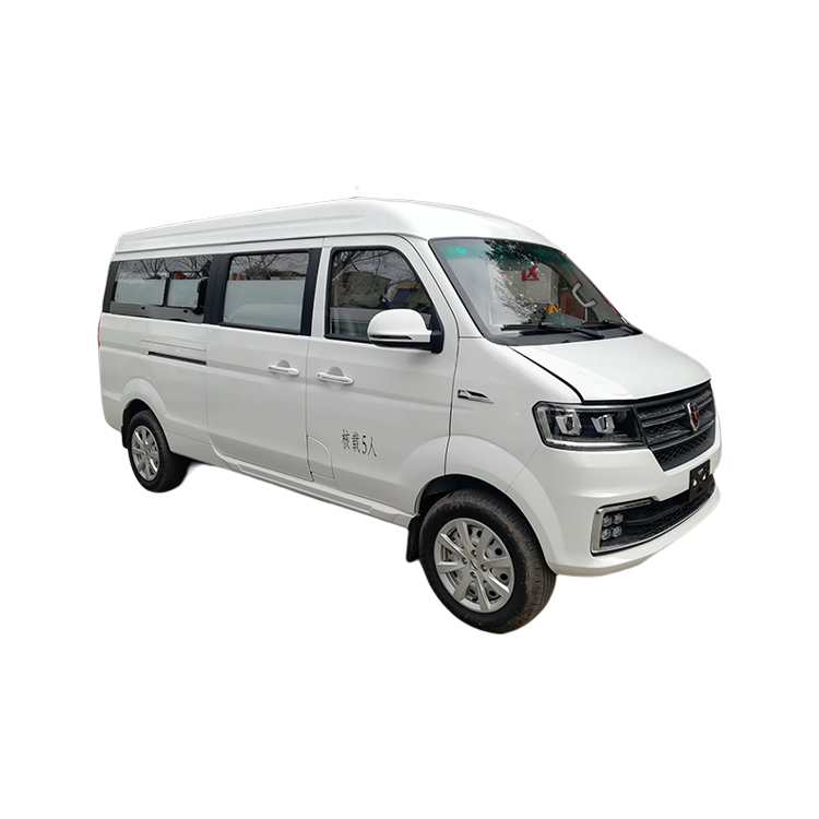 Китайский новый автомобиль скорой помощи JINBEI HIACE