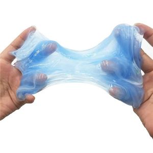 Toysrunner Kit éducatif DIY pour enfants, slime nuage parfumé écologique, pâte à modeler amusante en 5 couleurs pour le modelage, unisexe - Product Image 2