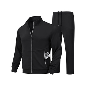 Conjunto Deportivo de Compresión para Hombre, Diseñado para Entrenamiento de Alta Intensidad y Soporte Muscular Durante los Ejercicios - Product Image 1