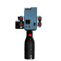 VNC-M3 Handheld Inkjet Printer Vervaldatum Inkjet Printing Machine