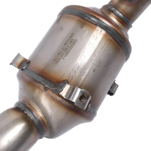 Convertidor Catalítico de Tres Vías de Acero Inoxidable Estándar de Exportación para Automóviles Euro 5 para FOCUS III DXACB7 DXACEU 1.0 EcoBoost - Product Image 5