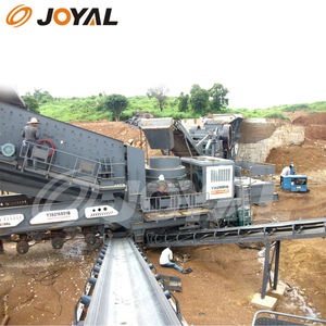 Equipo de Minería Joyal para Cribado y Trituración Móvil, Precio Económico en Shanghái, <span class=keywords><strong>China</strong></span> - Product Image 6