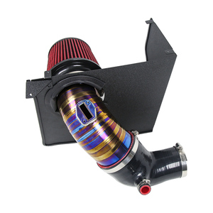 Sistema de admisión de aire frío de titanio Kyostar de 4 pulgadas para BMW B58 2019 + M340i G20 G21 2020 + M440i G22 G23 2022 + M240i <span class=keywords><strong>G42</strong></span> - Product Image 1
