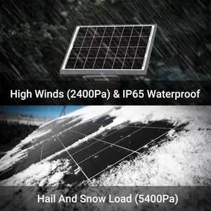 Su misura di approvvigionamento energetico fotovoltaico Mono pannelli solari flessibili 150W pannelli solari flessibili per la vendita al miglior prezzo