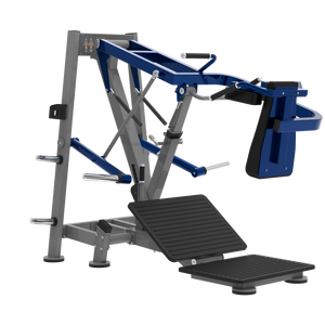 Máquina de Sentadillas Super Pendulum Comercial con Carga de Placas de Acero para Gimnasio, Equipo de Fitness con Características de Seguridad, Potente Máquina de Tracción - Product Image 1