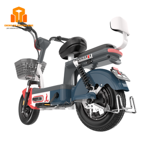 Mô Hình Mới Nhất Điện Xe Máy Với Mạnh Mẽ 350W Động Cơ Tốc Độ Nhanh Kỹ Thuật Số Thông Minh Điều Khiển Bánh Xe Lớn Xe Máy Cho Người Lớn - Product Image 1