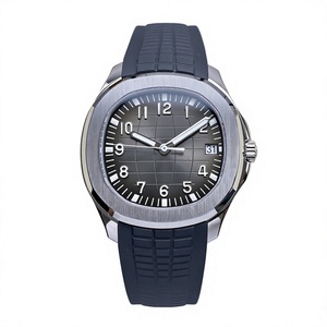 Reloj mecánico de lujo, súper calidad, resistente al agua, 40 mm, fábrica DDF, movimiento 330, esfera 5167 SW, reloj de buceo. - Product Image 1