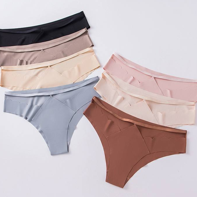 Cómodos panties usados de chica para mujer, ideales para usar todo