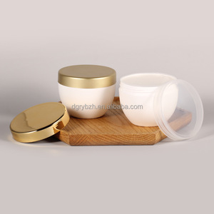 Pot en plastique PP personnalisé pour crème <span class=keywords><strong>Dove</strong></span> 250g, pot pour masque capillaire, pot pour cire capillaire, pot pour démaquillant, pot pour <span class=keywords><strong>gommage</strong></span>, emballage pour crème - Product Image 4