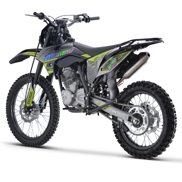 Factory-direct Sales Zuumav K5 -CB232X Off Road Used Motorcycle 250cc Dirt Bike Motocross for Pro's