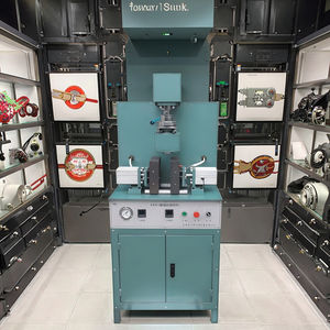 Tirador de núcleo de arena recubierto automático Máquina de moldeo de núcleo de arena con recubrimiento de precisión automática - Product Image 2