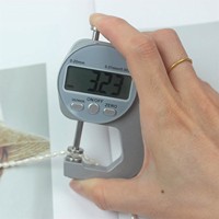 Untaian Mutiara Keshi Putih 3-4mm Lubang Lurus Manik-manik DIY Grosir Langsung dari Pabrik Pembuatan Perhiasan
