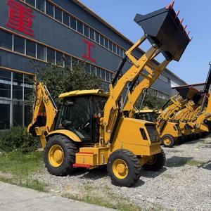 Promotion : Chargeuse-pelleteuse <span class=keywords><strong>4x4</strong></span> la <span class=keywords><strong>moins</strong></span> chère, excavatrice agricole, chargeuse-pelleteuse en solde - Product Image 3