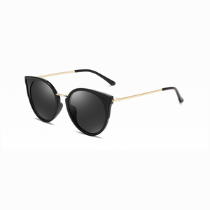 Nouvelles lunettes de soleil polarisées œil de chat de haute qualité pour femmes, vente en gros - Product Image 2