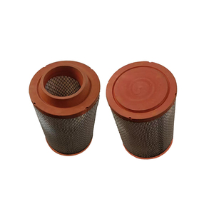 กระดาษกรองอากาศแบบจีบความหนาแน่นสูงรุ่นใหม่ PU1522 ขนาด 15*22 สำหรับรถบรรทุก KAMA FOTON FAW HONGTA - Product Image 5