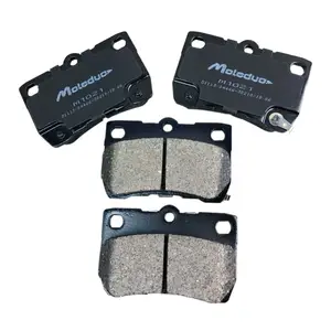 M1021 Brake Pad GDB3399 For Lexus Gs 300 350 430 450h 460 Is C250 Toyota Crown Saloon Mark D1113 D1113-8217