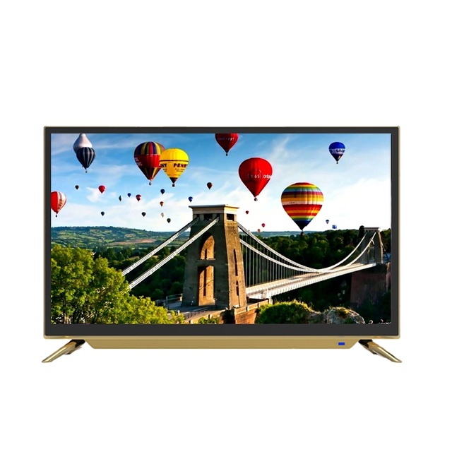 China Hot-sale OEM TV Manufacturers Narrow Border Smart Tv 4k Home Used Televisions