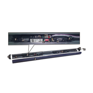 Thiết Bị Điều Khiển Cửa Kính Tự Động Cảm Biến Laser Bảo Vệ Chuyển Động Cơ Thể Người - Product Image 4