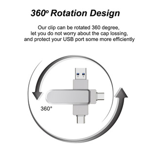 Tốc độ cao 2 trong 1 OTG <span class=keywords><strong>USB</strong></span> Key Thumb <span class=keywords><strong>Flash</strong></span> Pendrive 64GB Loạ<span class=keywords><strong>i</strong></span> C đ<span class=keywords><strong>i</strong></span>ện thoạ<span class=keywords><strong>i</strong></span> di động Ổ Đĩa Bút U đĩa 128GB <span class=keywords><strong>USB</strong></span> C ổ đĩa <span class=keywords><strong>flash</strong></span> - Product Image 5