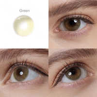 Échantillon Gratuit Lentilles de Contact Colorées Magister Lentilles de Contact Naturelles Lentilles Hidrocor Lentilles de Contact pour les Yeux Lentillas De Colores